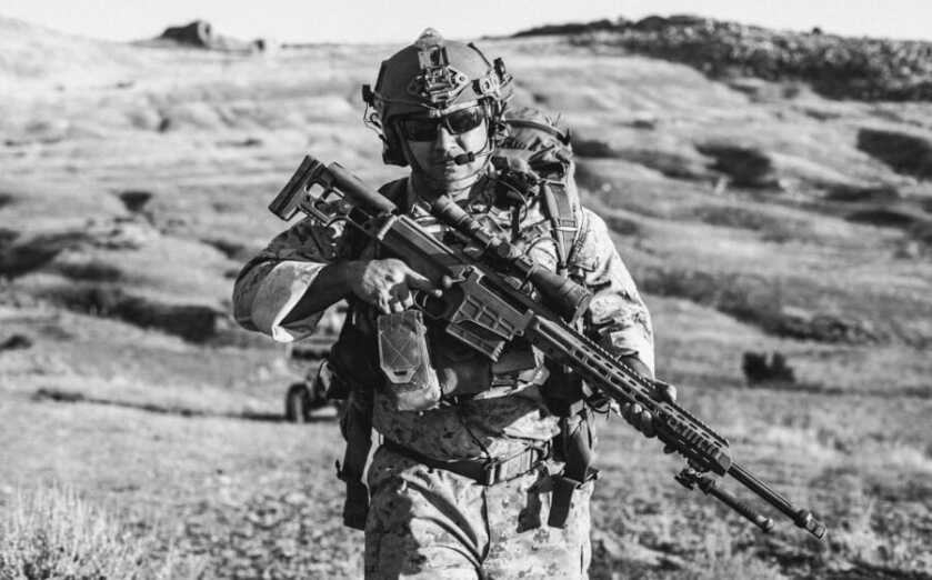 Barrett Lands New Army Sniper Weapon System Contract