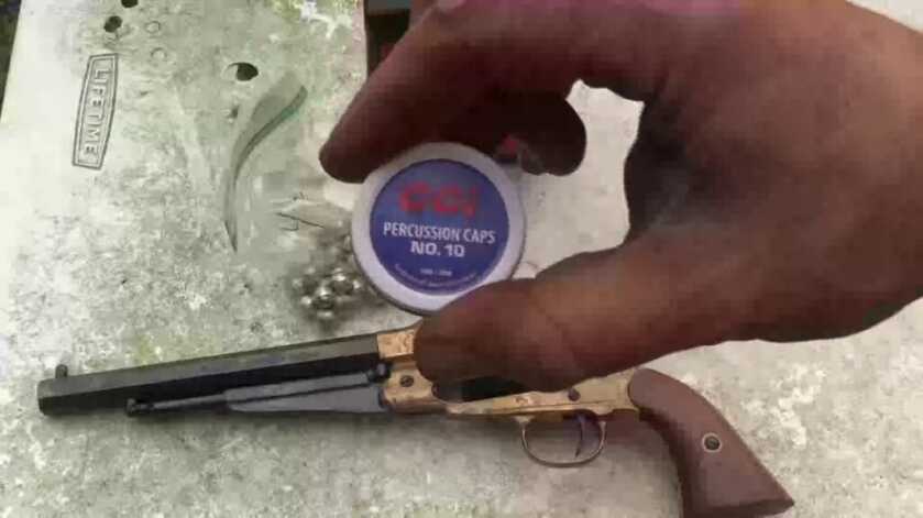 How to SHOOT Black Powder Pistols for the First Time How to SHOOT Black Powder Pistols for the First Time