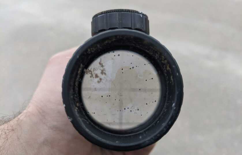 For a “Range-Finding” 4-12x Scope, Red Dot, and Laser?! We Beat the Crap Out of One So You Don’t Have To For a “Range-Finding” 4-12x Scope, Red Dot, and Laser?! We Beat the Crap Out of One So You Don’t Have To