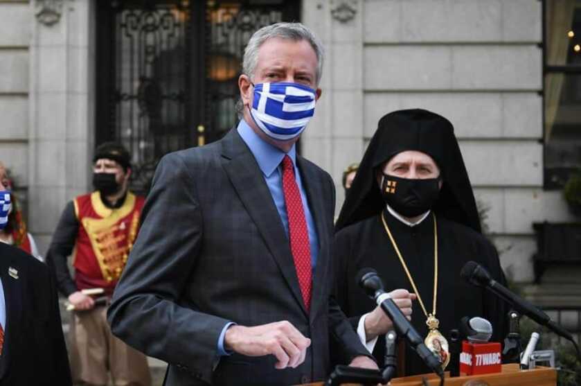 Mayor de Blasio Still Gets The Crime Problem Wrong Mayor de Blasio Still Gets The Crime Problem Wrong