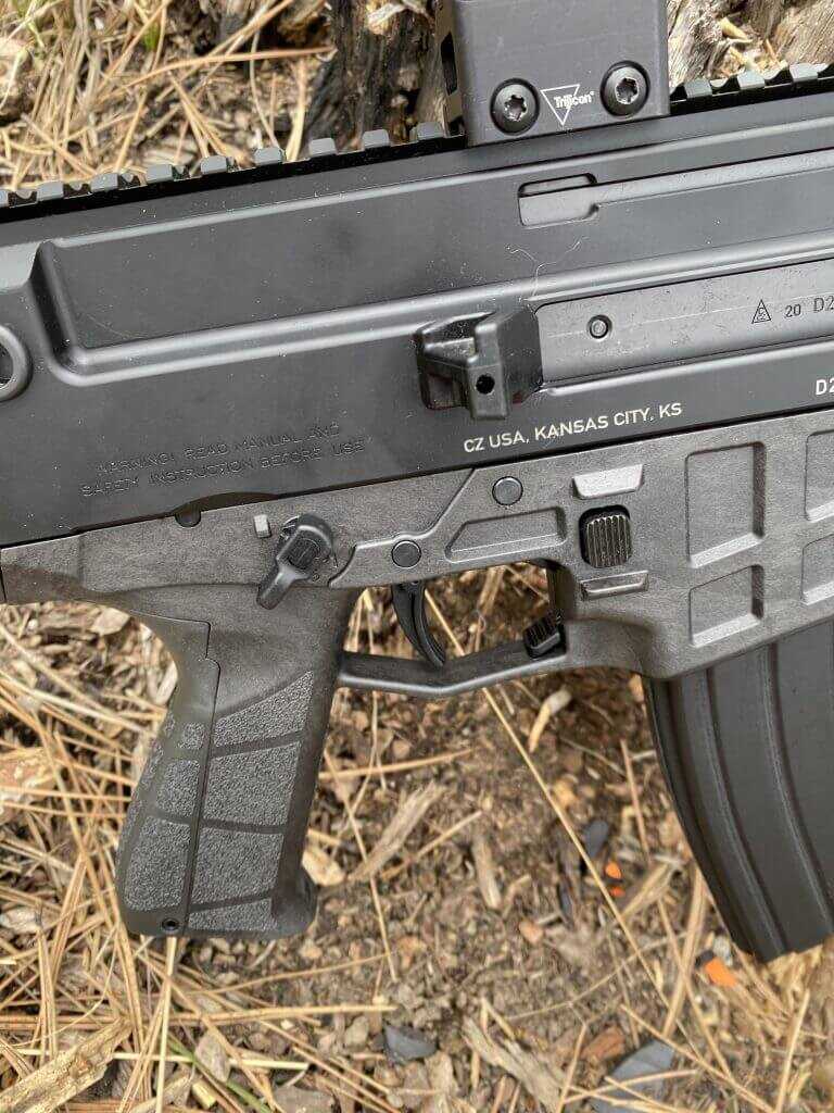 The NEW CZ Bren 2 MS – Reviewed by Former Special Forces Operator w/Video