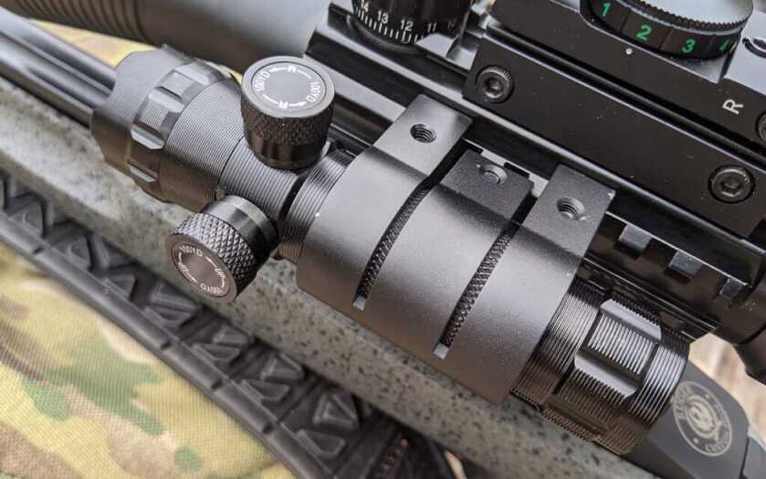 For a “Range-Finding” 4-12x Scope, Red Dot, and Laser?! We Beat the Crap Out of One So You Don’t Have To For a “Range-Finding” 4-12x Scope, Red Dot, and Laser?! We Beat the Crap Out of One So You Don’t Have To