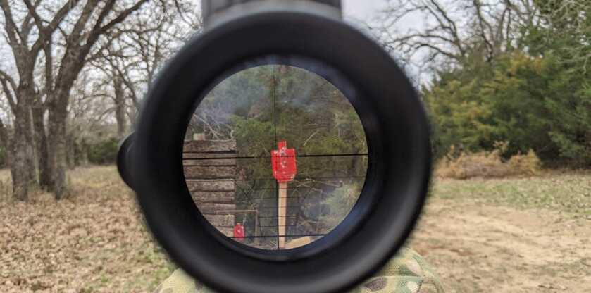 For a “Range-Finding” 4-12x Scope, Red Dot, and Laser?! We Beat the Crap Out of One So You Don’t Have To For a “Range-Finding” 4-12x Scope, Red Dot, and Laser?! We Beat the Crap Out of One So You Don’t Have To