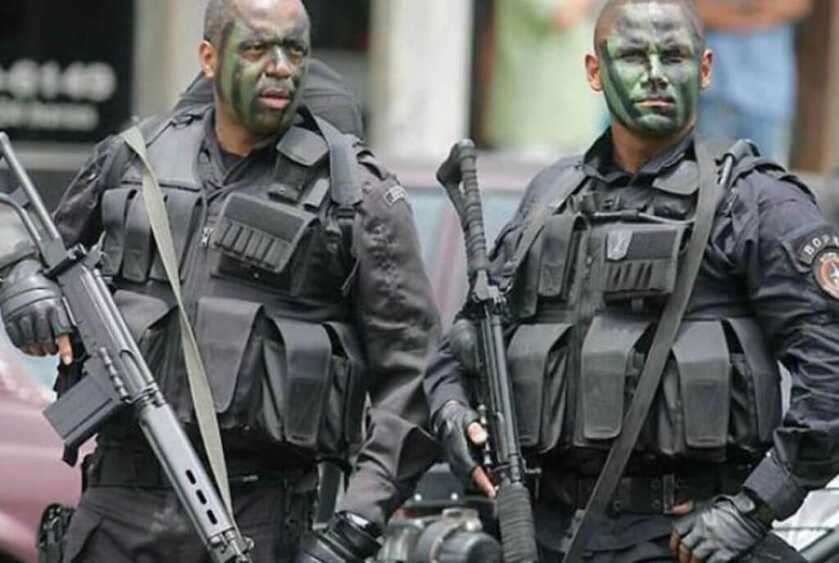 The Professional Assassination of Marielle Franco: Truly Bad Cops The Professional Assassination of Marielle Franco: Truly Bad Cops