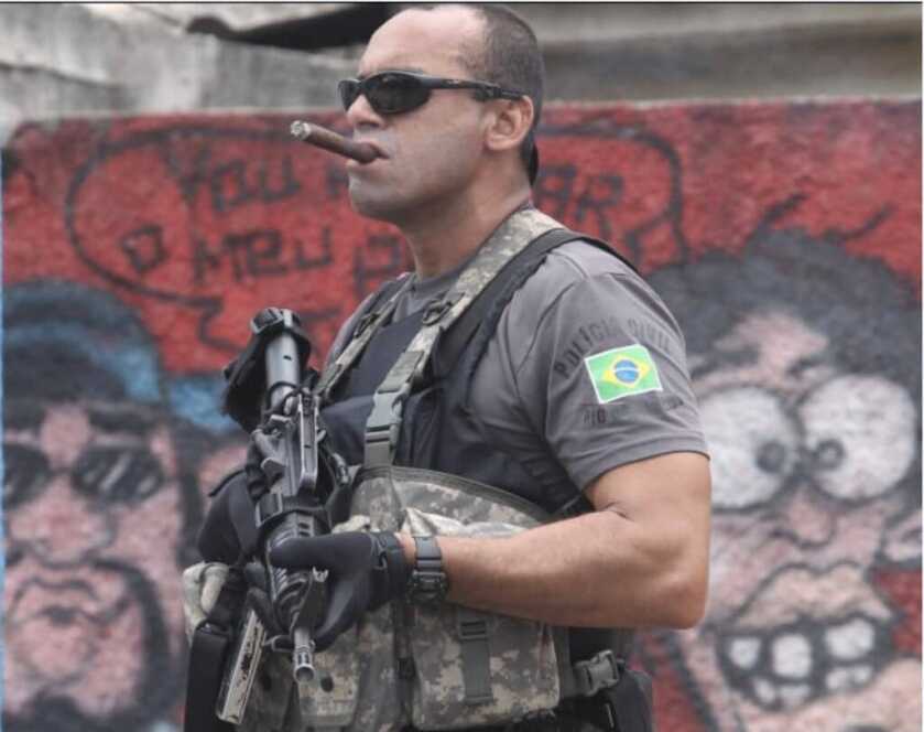 The Professional Assassination of Marielle Franco: Truly Bad Cops The Professional Assassination of Marielle Franco: Truly Bad Cops