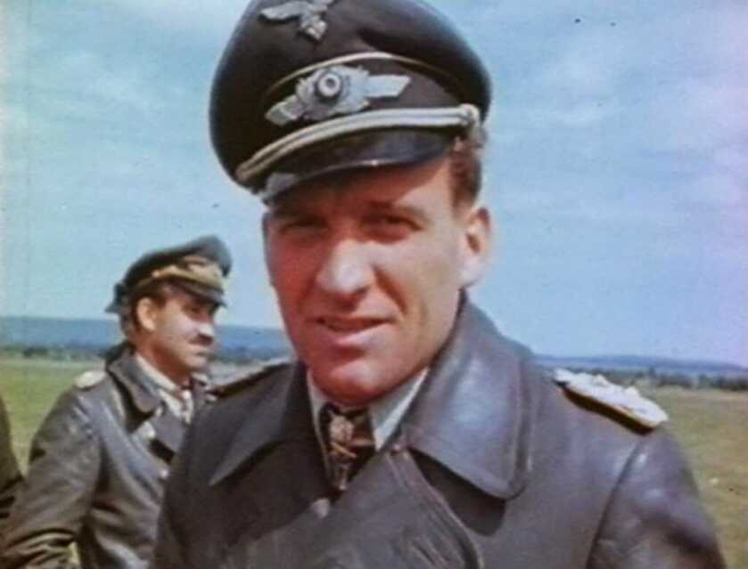 The Alpha Nazi: The Killer of Tanks