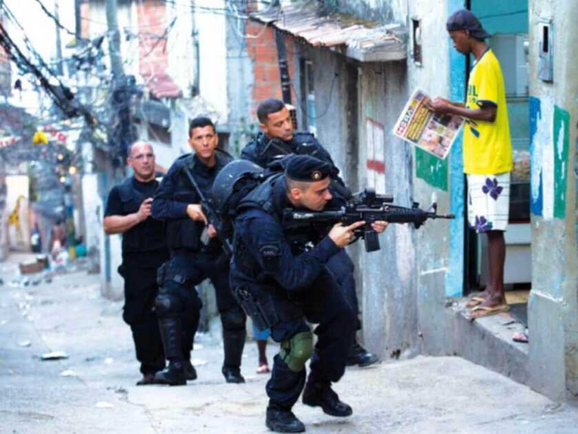 The Professional Assassination of Marielle Franco: Truly Bad Cops The Professional Assassination of Marielle Franco: Truly Bad Cops