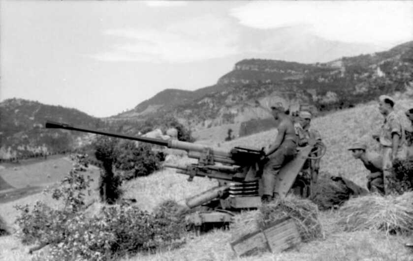 The Alpha Nazi: The Killer of Tanks