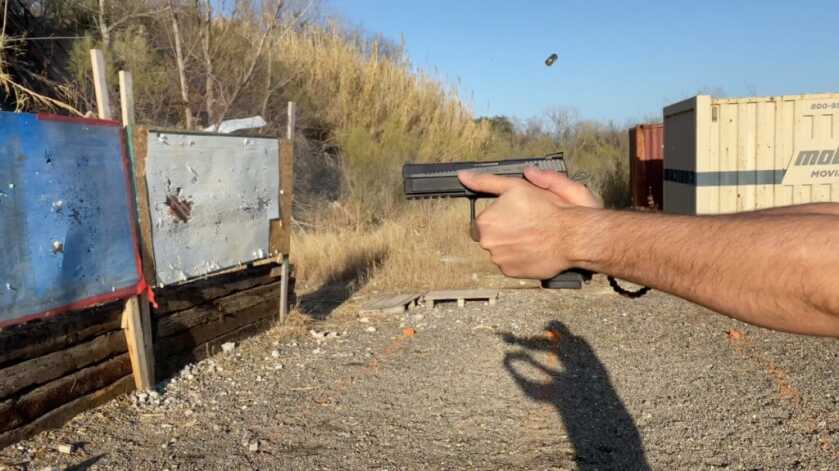 Revisiting the CZ P-09