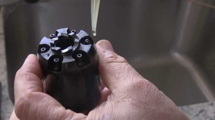 How to CLEAN Black Powder Pistols