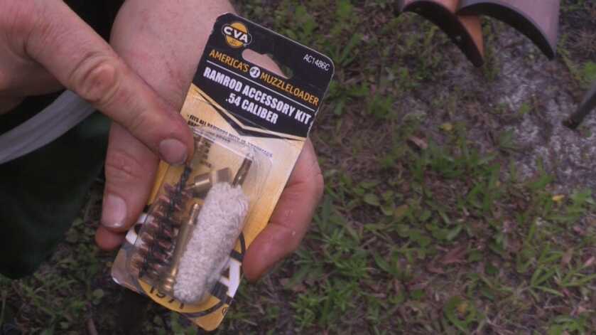 No Ammo, No Primers, NO PROBLEM - Introduction to Flintlocks