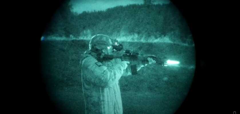 SureFire X400 Vampire Delivers both Visible Light, IR Light, & IR Laser - Review