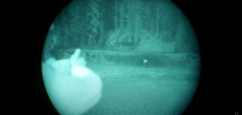 SureFire X400 Vampire Delivers both Visible Light, IR Light, & IR Laser - Review