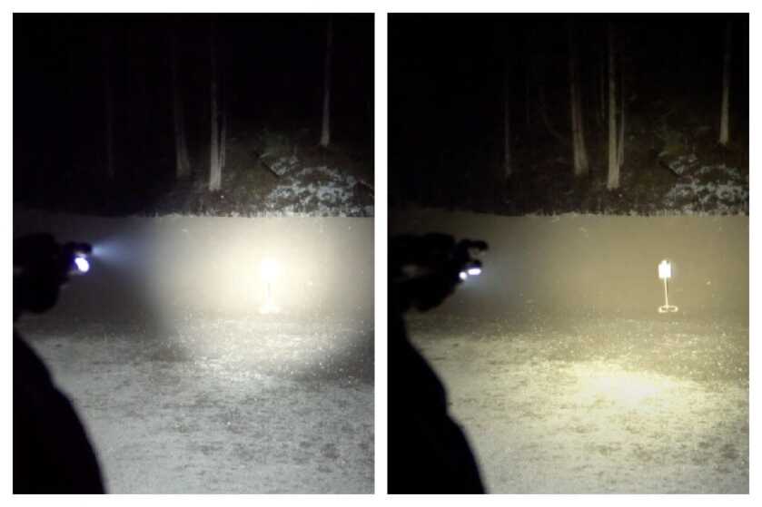 SureFire M600 Vampire Scout Light - Bridging Two Spectrums