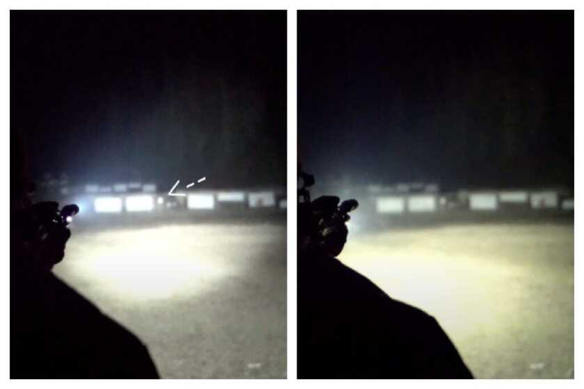 SureFire M600 Vampire Scout Light - Bridging Two Spectrums