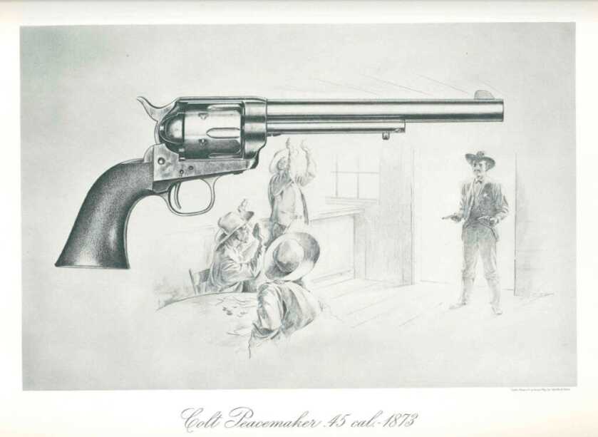 Jerome Caminada and His Colt Lightning Revolver: Manchester's Real-Life Sherlock Holmes