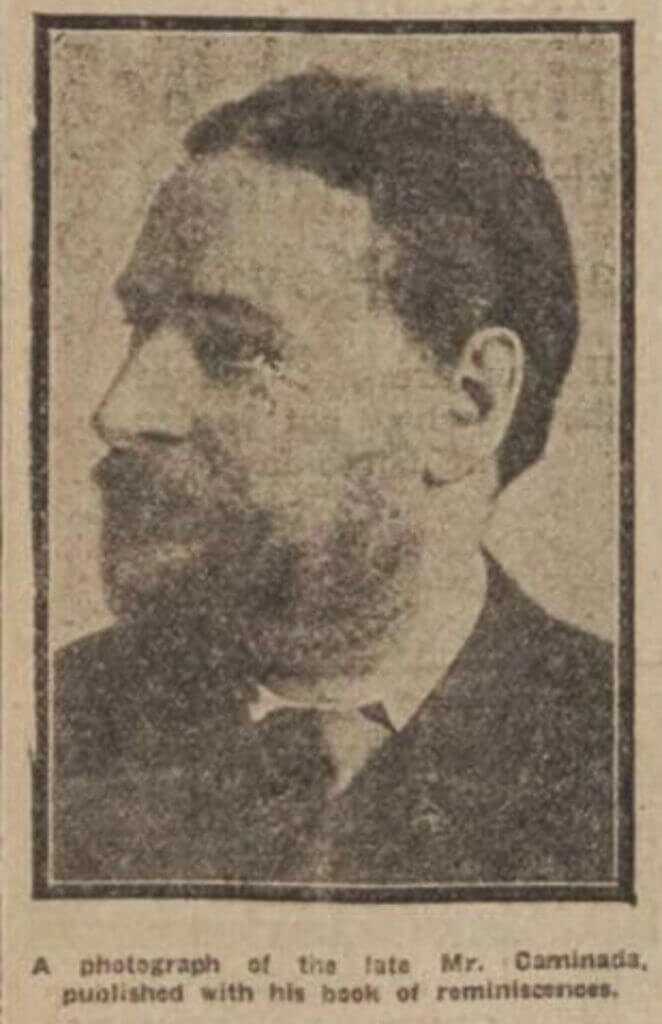 Jerome Caminada and His Colt Lightning Revolver: Manchester's Real-Life Sherlock Holmes