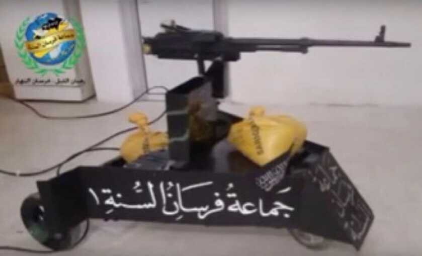 The Remote Control Assassination of Mohsen Fakhrizadeh: Beware the Killer Robots The Remote Control Assassination of Mohsen Fakhrizadeh: Beware the Killer Robots