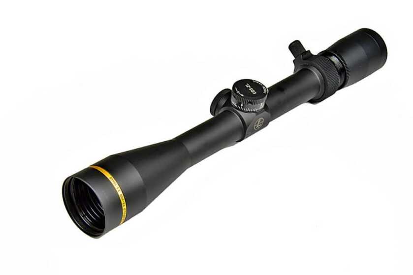Review: Leupold VX-3HD 3.5-10X40 Riflescope Review: Leupold VX-3HD 3.5-10X40 Riflescope
