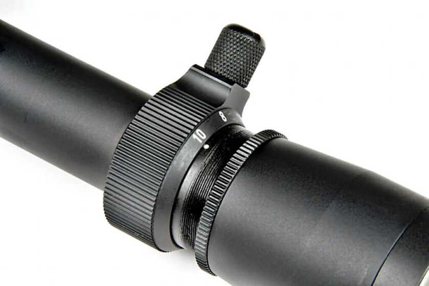 Review: Leupold VX-3HD 3.5-10X40 Riflescope Review: Leupold VX-3HD 3.5-10X40 Riflescope