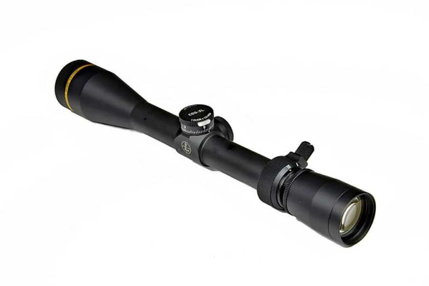 Review: Leupold VX-3HD 3.5-10X40 Riflescope Review: Leupold VX-3HD 3.5-10X40 Riflescope