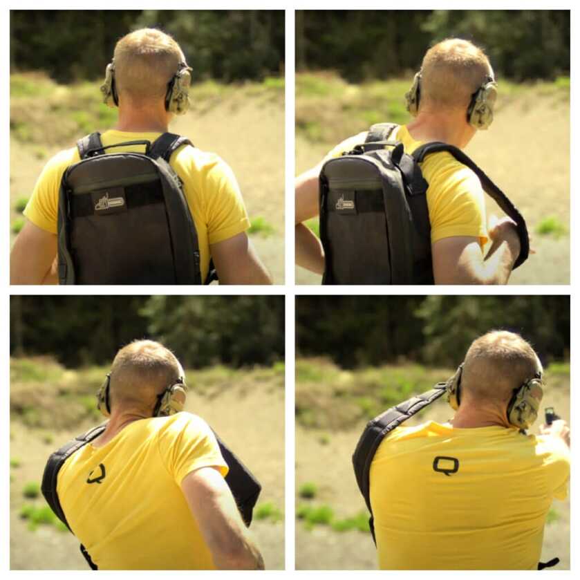 Premier Body Armor Lvl IIIA Backpack Insert