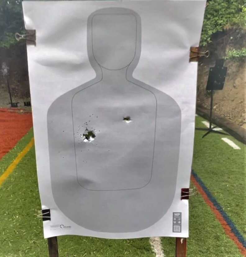 Desperado Double Barrel 12 Gauge Hand Cannon: The Secret Ingredient is Black Powder Desperado Double Barrel 12 Gauge Hand Cannon: The Secret Ingredient is Black Powder