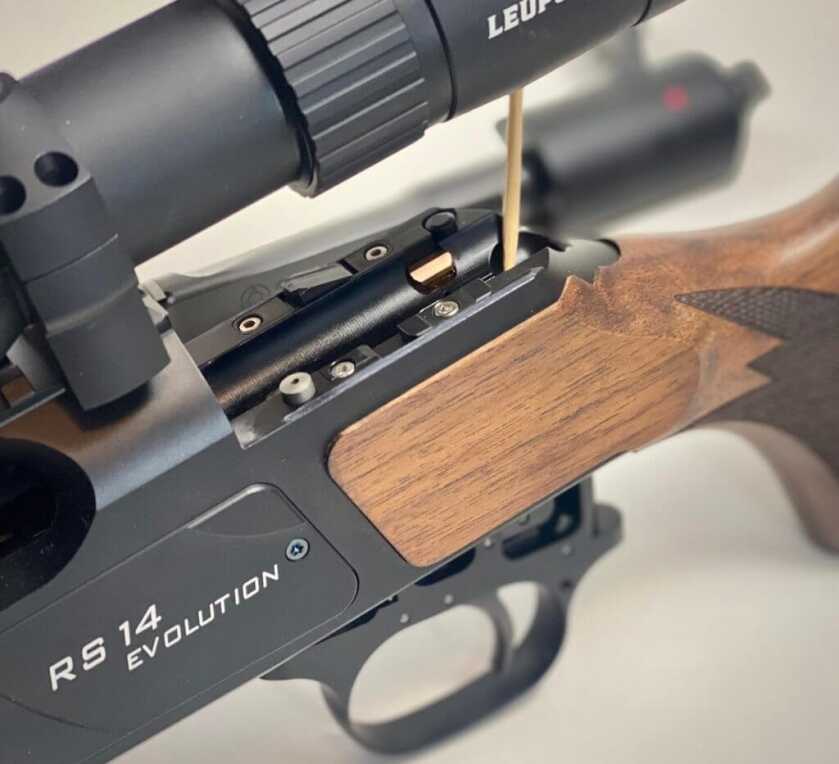 The Super Smooth Strasser RS 14 Evolution in 6.5 PRC The Super Smooth Strasser RS 14 Evolution in 6.5 PRC