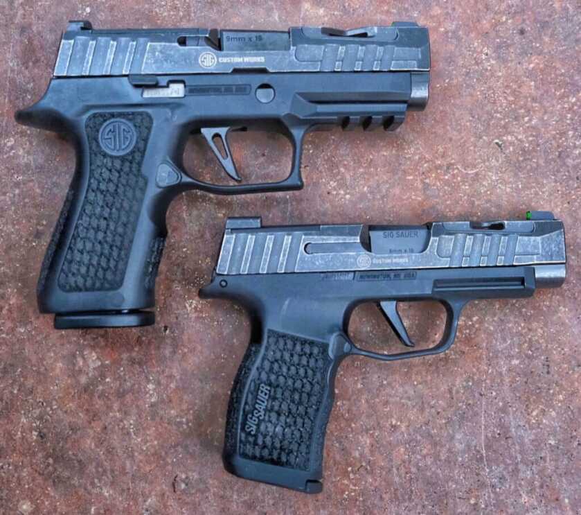 SIG's Spectre XCompact & P365XL - Hit or Miss? SIG's Spectre XCompact & P365XL - Hit or Miss?
