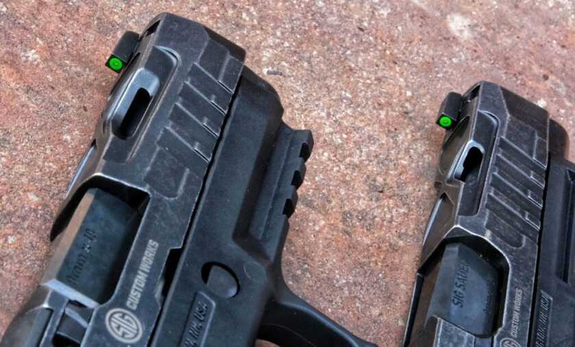 SIG's Spectre XCompact & P365XL - Hit or Miss? SIG's Spectre XCompact & P365XL - Hit or Miss?