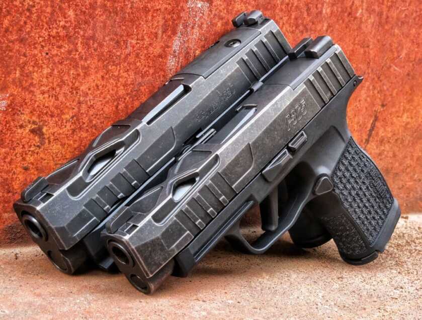 SIG's Spectre XCompact & P365XL - Hit or Miss? SIG's Spectre XCompact & P365XL - Hit or Miss?