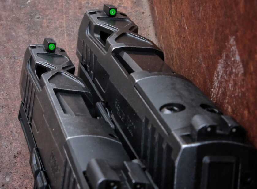 SIG's Spectre XCompact & P365XL - Hit or Miss? SIG's Spectre XCompact & P365XL - Hit or Miss?