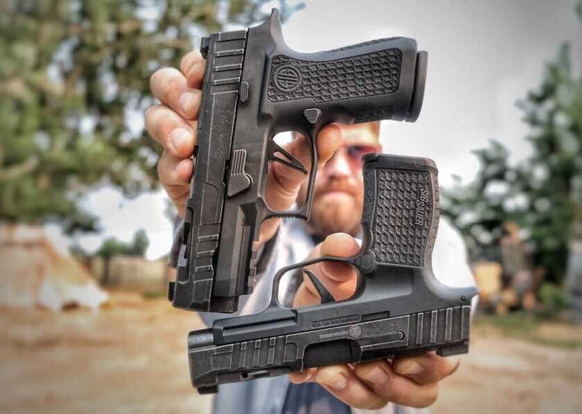 SIG's Spectre XCompact & P365XL - Hit or Miss? SIG's Spectre XCompact & P365XL - Hit or Miss?