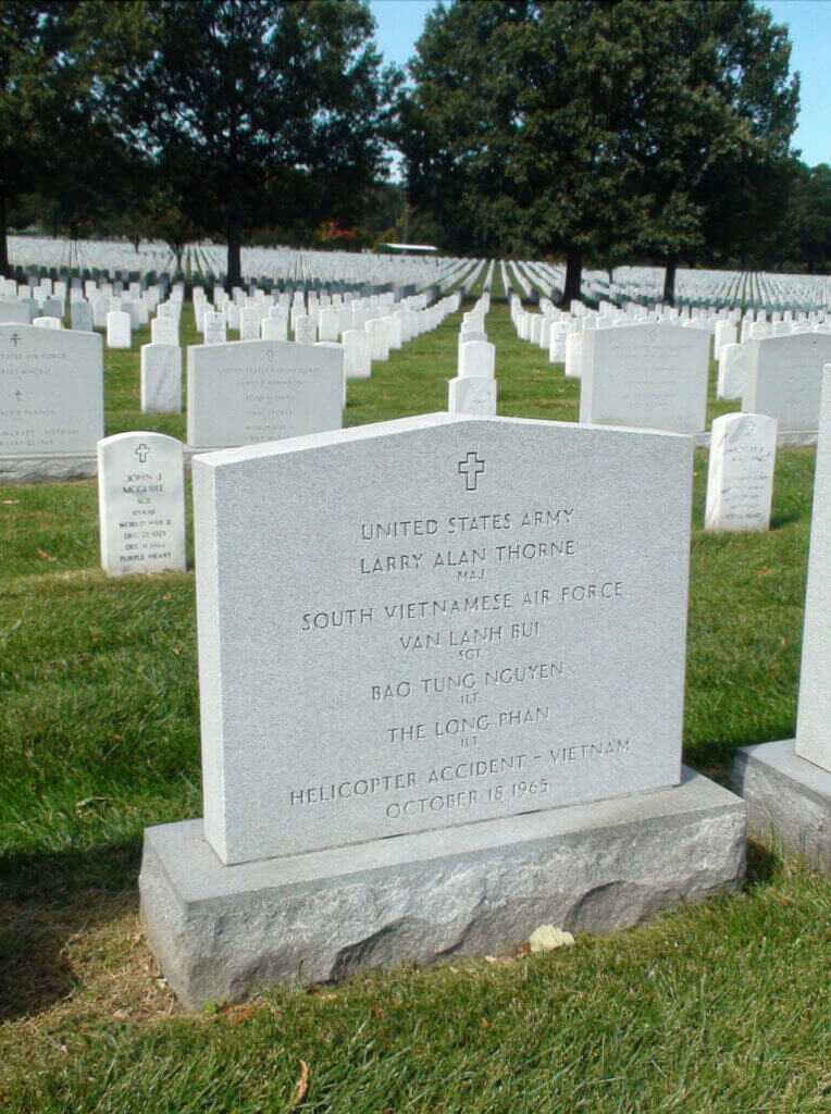 Larry Thorne: The Eternal Soldier