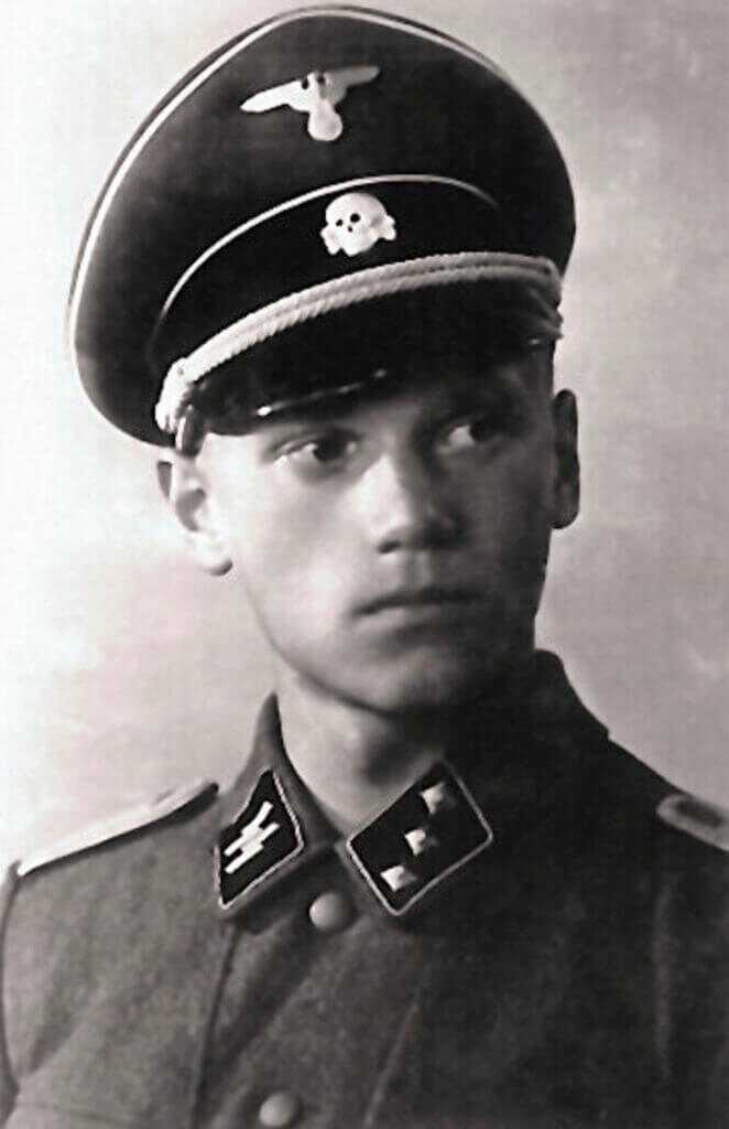 Larry Thorne: The Eternal Soldier