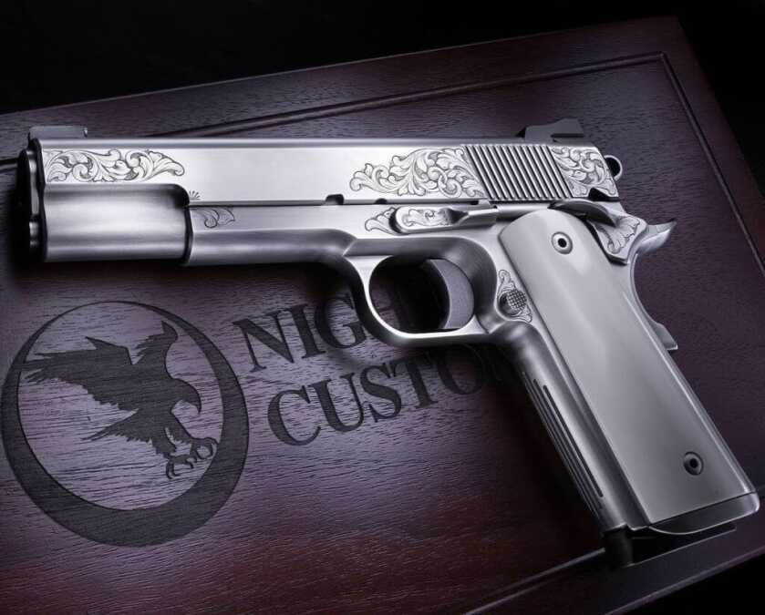 Nighthawk Customs Adding New Commanders to VIP Series Nighthawk Customs Adding New Commanders to VIP Series