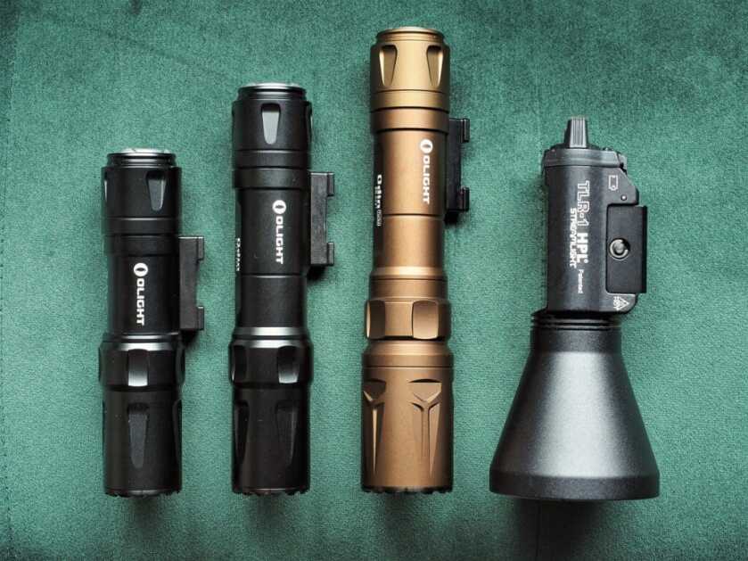 Olight Odin: The 2,000 Lumen Weapon Light - Review Olight Odin: The 2,000 Lumen Weapon Light - Review