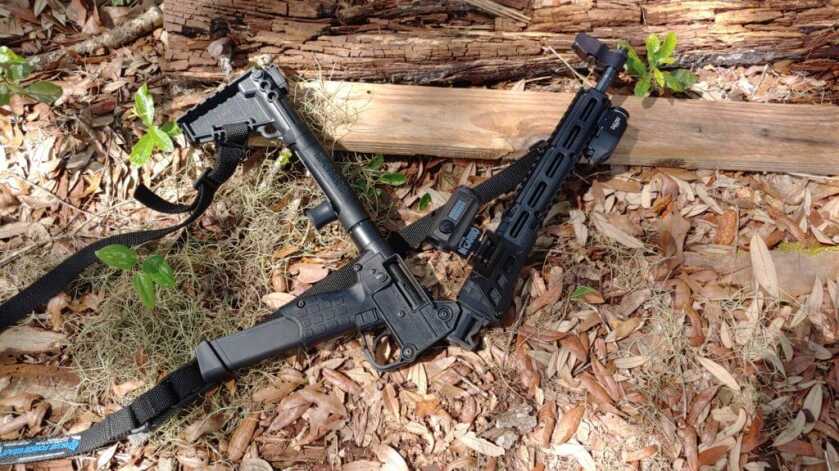 The KelTec Sub 2000 - A Folding Phenomenon The KelTec Sub 2000 - A Folding Phenomenon