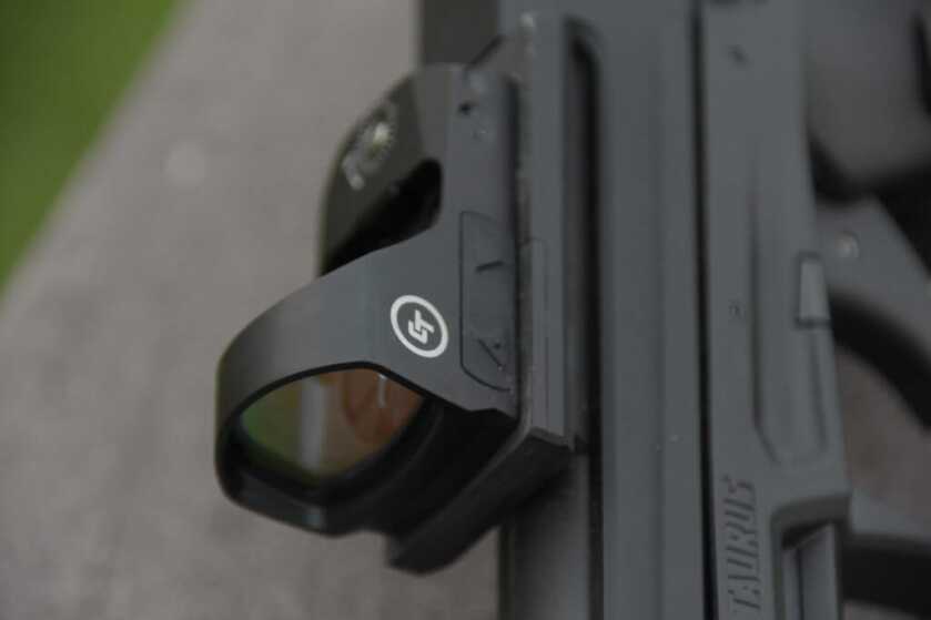 The Crimson Trace CTS-1250 Reflex Sight: Another Great Option for Pistols The Crimson Trace CTS-1250 Reflex Sight: Another Great Option for Pistols