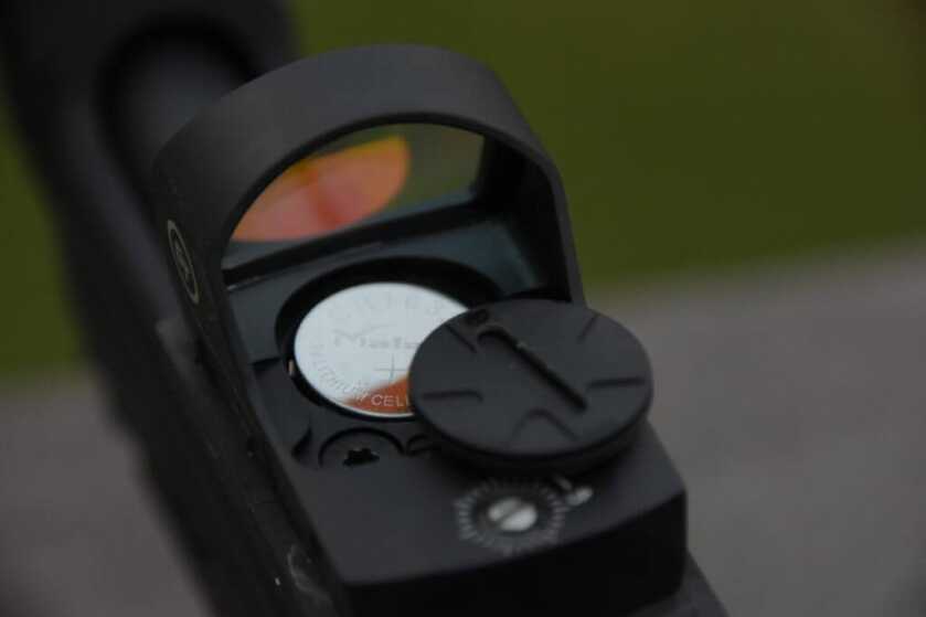 The Crimson Trace CTS-1250 Reflex Sight: Another Great Option for Pistols The Crimson Trace CTS-1250 Reflex Sight: Another Great Option for Pistols