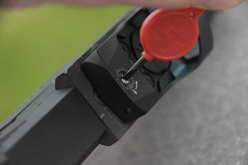 The Crimson Trace CTS-1250 Reflex Sight: Another Great Option for Pistols The Crimson Trace CTS-1250 Reflex Sight: Another Great Option for Pistols