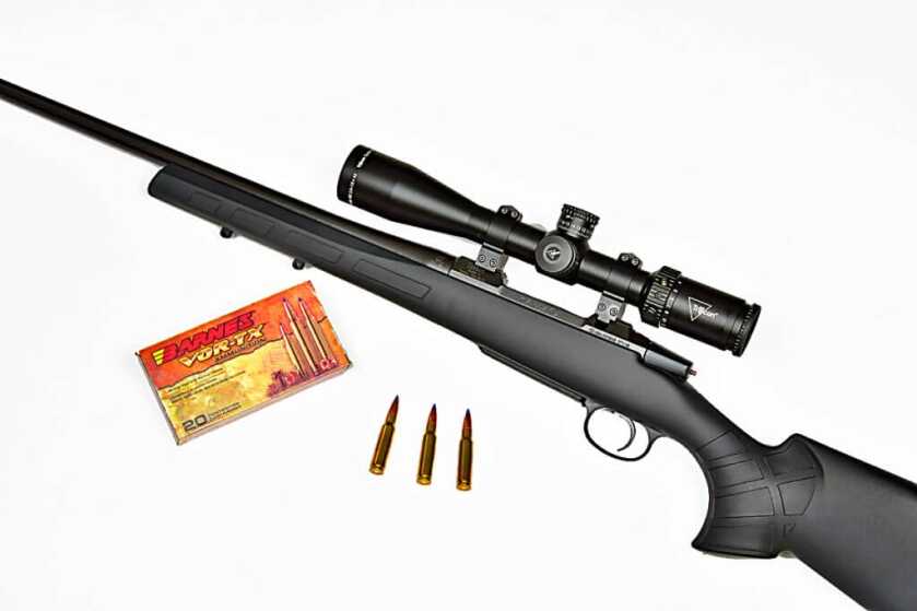 CZ’s New 557 Eclipse Delivers Solid Performance at a Reasonable Price CZ’s New 557 Eclipse Delivers Solid Performance at a Reasonable Price