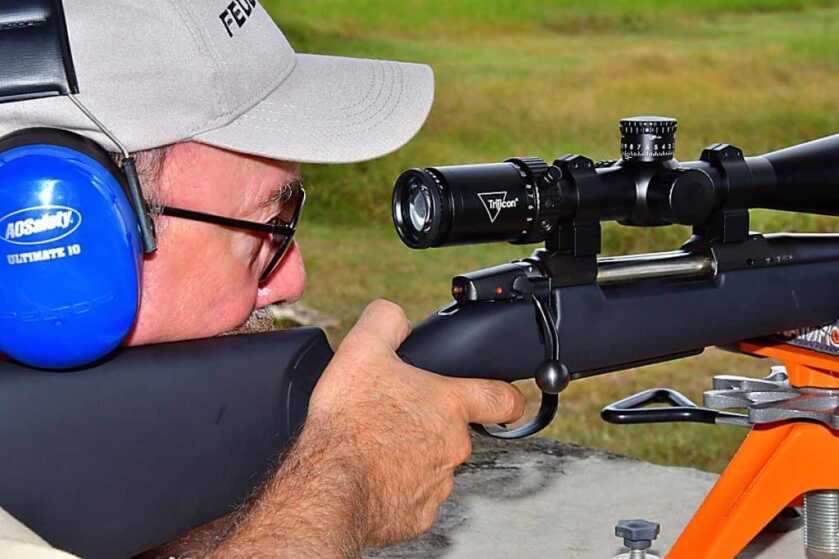 CZ’s New 557 Eclipse Delivers Solid Performance at a Reasonable Price CZ’s New 557 Eclipse Delivers Solid Performance at a Reasonable Price