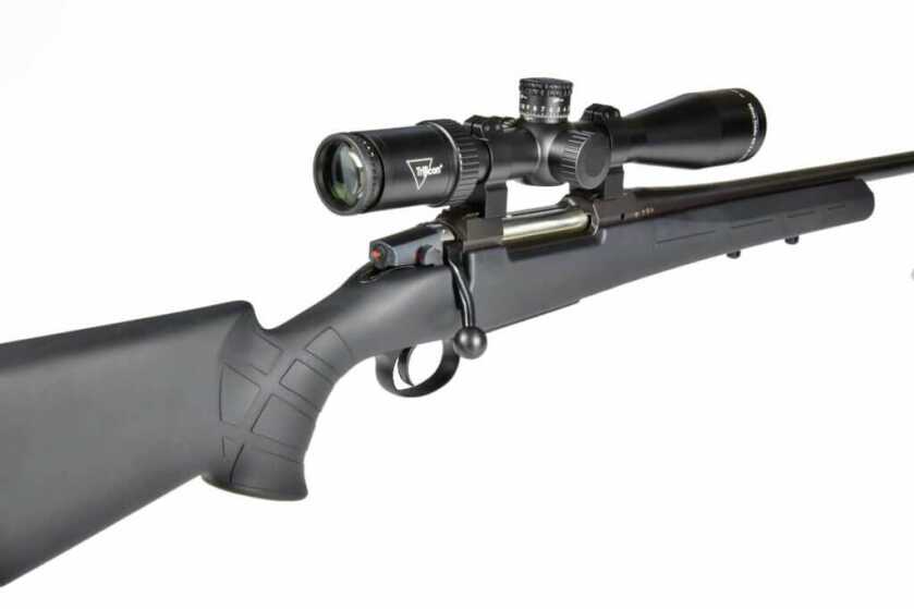 CZ’s New 557 Eclipse Delivers Solid Performance at a Reasonable Price CZ’s New 557 Eclipse Delivers Solid Performance at a Reasonable Price