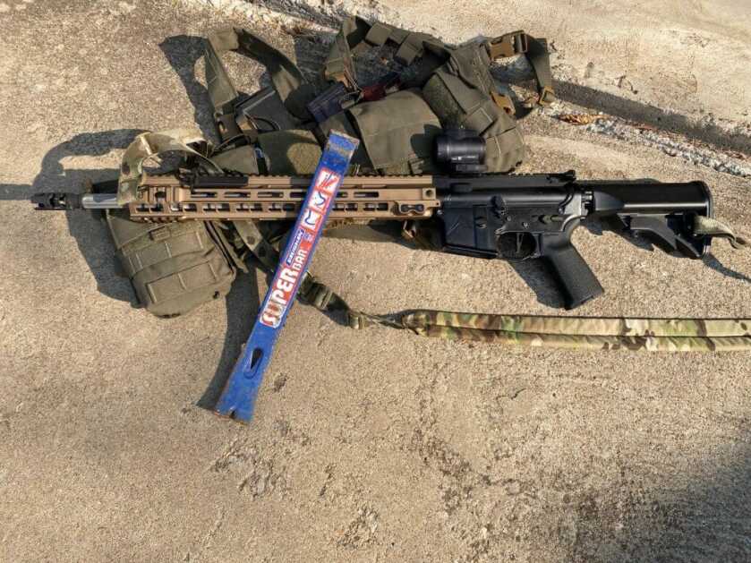 A Surprising Bit for Your Assaulter Kit: The Baby Wonder Bar! A Surprising Bit for Your Assaulter Kit: The Baby Wonder Bar!
