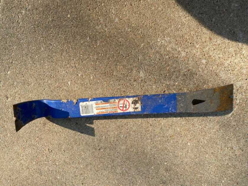 A Surprising Bit for Your Assaulter Kit: The Baby Wonder Bar! A Surprising Bit for Your Assaulter Kit: The Baby Wonder Bar!