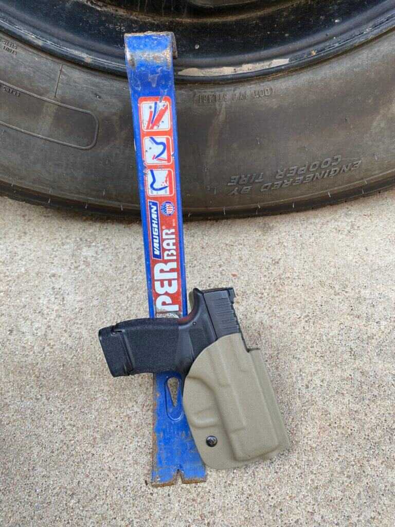 A Surprising Bit for Your Assaulter Kit: The Baby Wonder Bar! A Surprising Bit for Your Assaulter Kit: The Baby Wonder Bar!