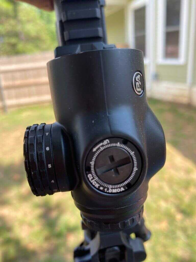 Primary Arms SLx MicroPrism Primary Arms SLx MicroPrism