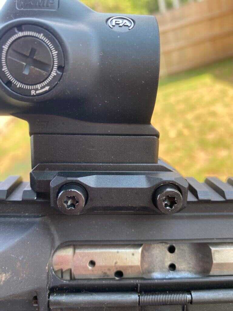 Primary Arms SLx MicroPrism Primary Arms SLx MicroPrism