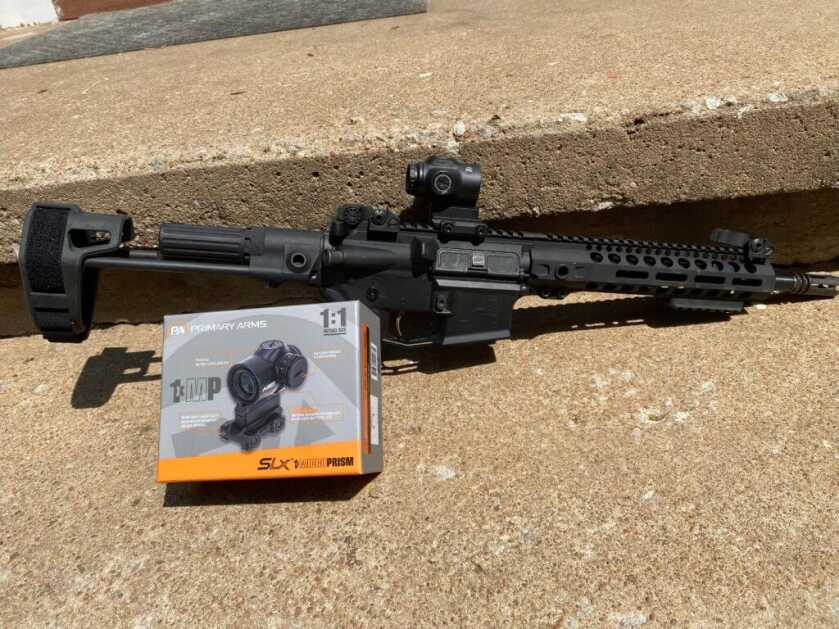 Primary Arms SLx MicroPrism Primary Arms SLx MicroPrism